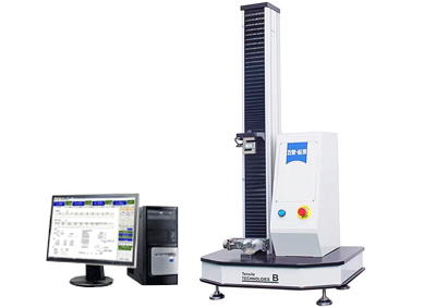 500kg單柱拉力機