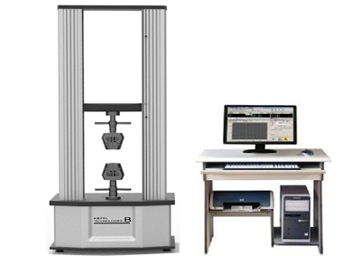 5噸雙柱拉力機(微機控制)